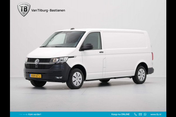 Volkswagen Transporter 2.0 TDI L2H1 28 Navi via App Pdc Cruise Airco