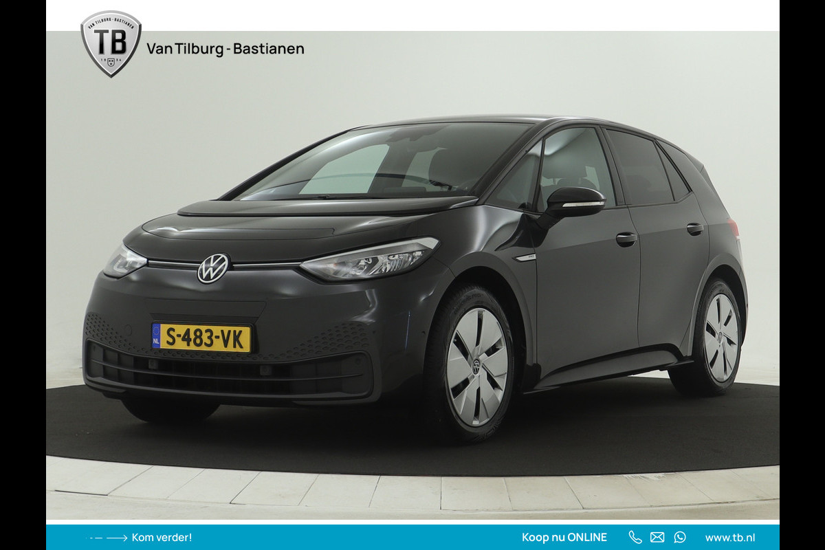 Volkswagen ID.3 Pro Edition 58 kWh Navigatie Pdc Acc Stoelverwarming