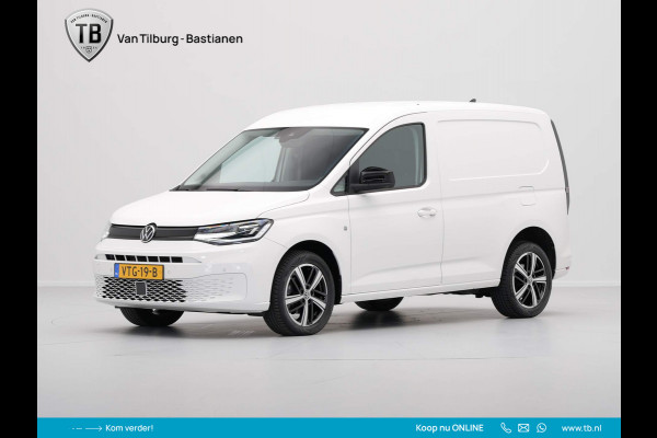 Volkswagen Caddy Cargo 2.0 TDI 75pk Edition Navigatie Trekhaak Pdc Acc