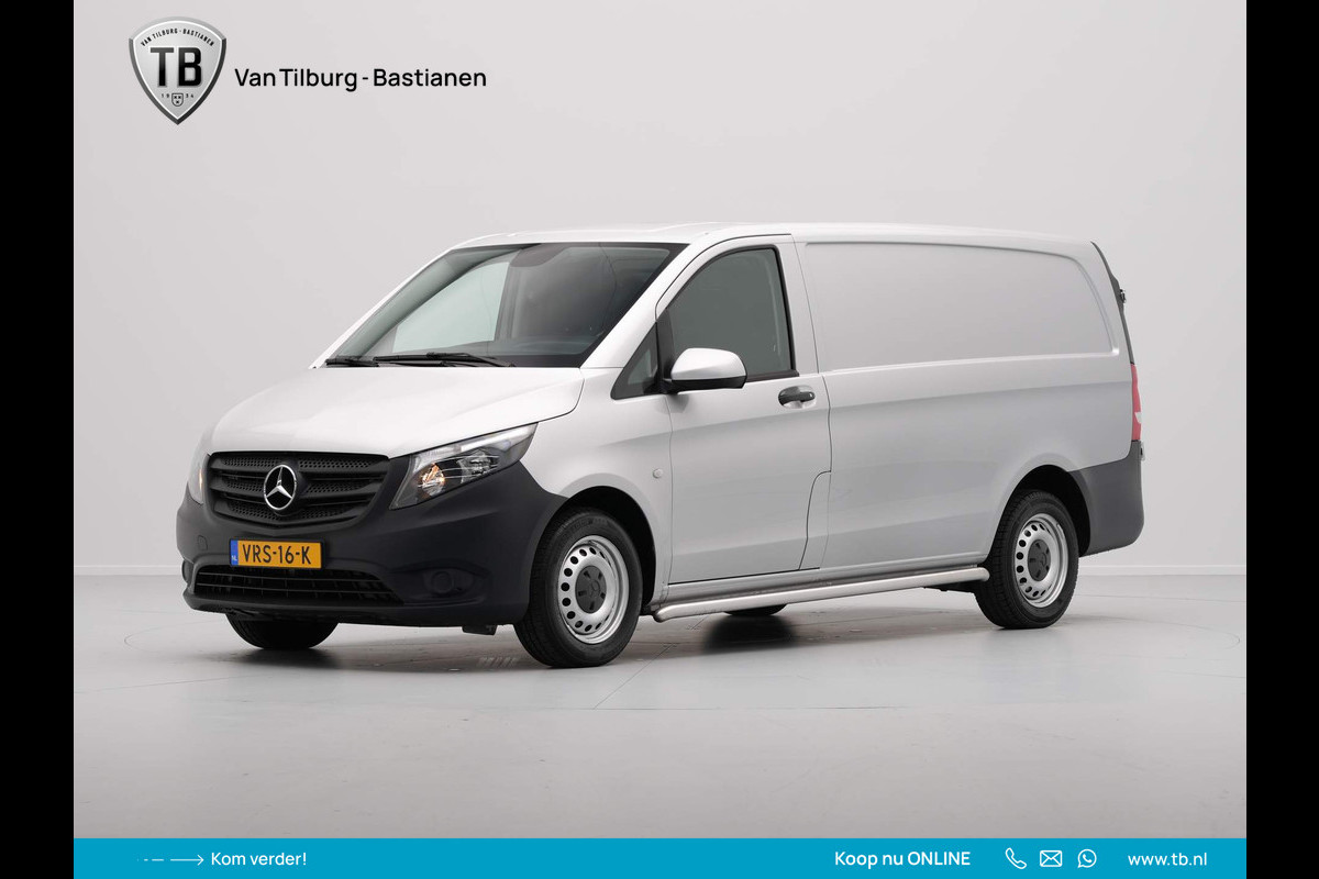 Mercedes-Benz Vito 114 CDI Lang Navi via App Camera Cruise Bijrijdersbank