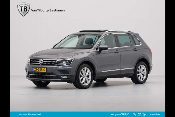 Volkswagen Tiguan 1.5 TSI 150pk DSG Comfortline Business Panorama Virtual Cockpit Alcantara 154