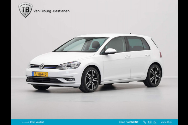 Volkswagen Golf 1.5 TSI 130pk DSG Comfortline Business Navigatie Pdc Clima Acc 249