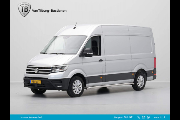 Volkswagen Crafter 35 2.0 TDI 140 L3H3 Exclusive