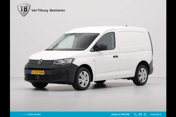 Volkswagen Caddy Cargo 2.0 TDI Comfort Navi via App Trekhaak Pdc Cruise