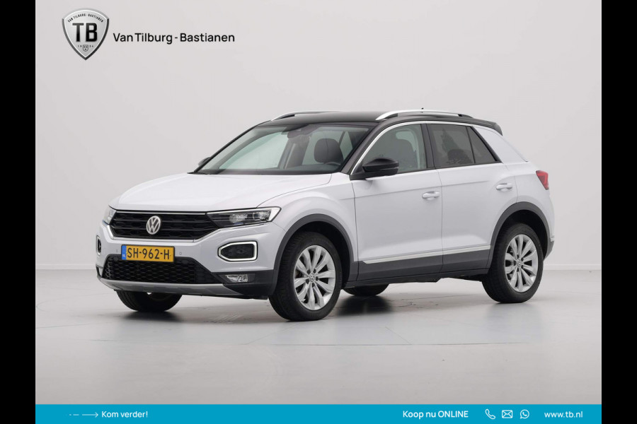 Volkswagen T-Roc 1.5 TSI 150pk Sport Navigatie Camera Acc Virtual Cockpit 91