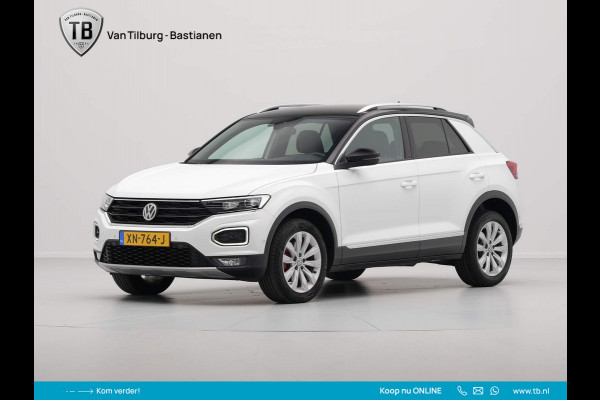 Volkswagen T-Roc 1.5 TSI 150pk Sport Navigatie Trekhaak Camera Led 332