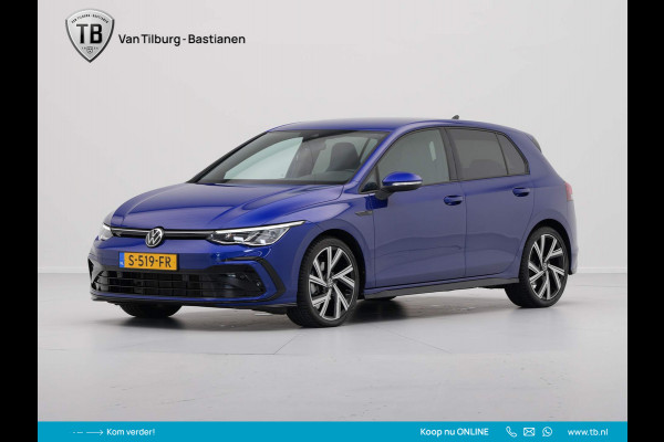 Volkswagen Golf 1.5 TSI 130pk R-Line Navigatie Pdc Clima Acc 291