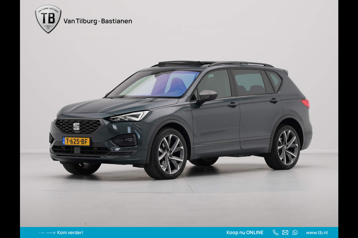 Seat Tarraco 1.5 TSI 150pk FR Business Intense Panorama Beats Navigatie Stoelverwarming 115