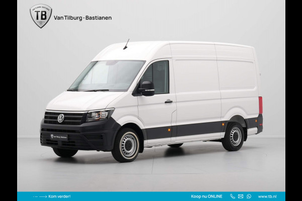 Volkswagen Crafter 30 2.0 TDI 102pk L3H3 Navigatie Airco Bijrijdersbank