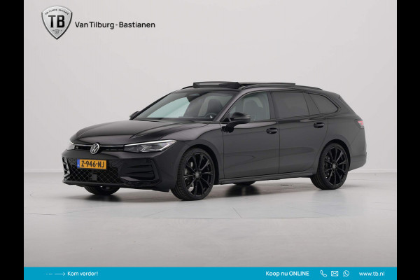 Volkswagen Passat Variant 1.5 eTSI 150pk DSG R Line BlackStyle Panorama Navigatie Trekhaak Camera 280