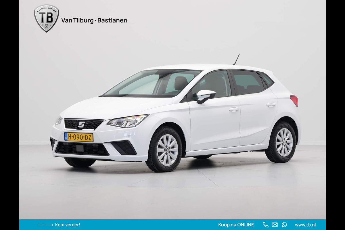 Seat Ibiza 1.0 TSI 95pk Style Business Intense Navigatie Camera Carplay Lm velgen 289