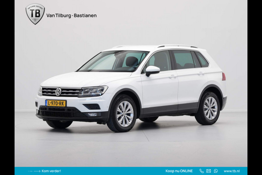 Volkswagen Tiguan 1.5 TSI 150pk DSG ACT Comfortline Navigatie Camera Acc Stoelverwarming