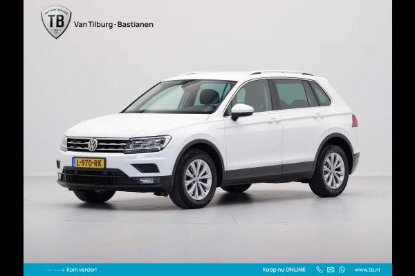 Volkswagen Tiguan 1.5 TSI 150pk DSG ACT Comfortline Navigatie Camera Acc Stoelverwarming