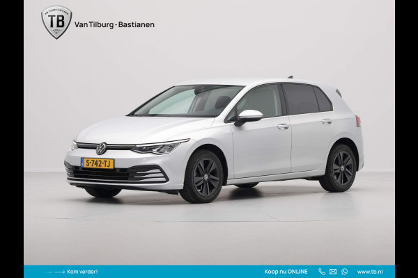 Volkswagen Golf 1.0 eTSI 110pk DSG Life Navigatie Pdc Acc Clima Demo RV