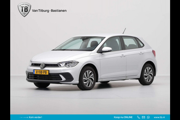 Volkswagen Polo 1.0 TSI Life Navigatie Pdc Acc Lm Velgen 305