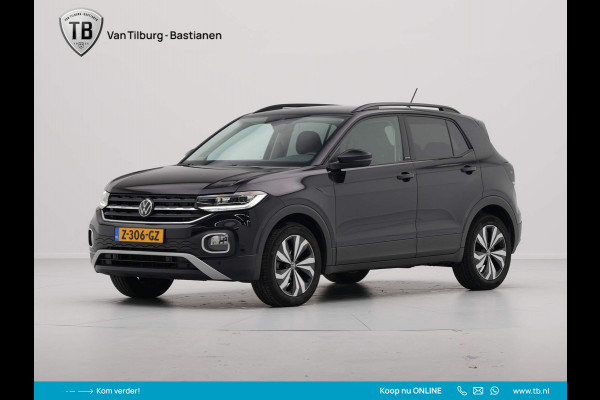 Volkswagen T-Cross 1.0 TSI 110pk DSG Style Navigatie Camera Stoelverwarming Acc 44