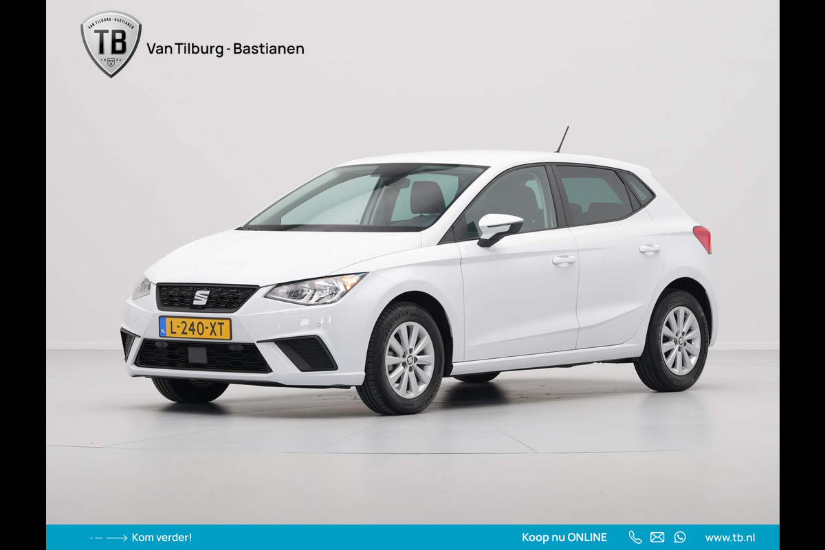 Seat Ibiza 1.0 TSI 95pk Style Business Intense Navigatie Pdc Clima Lm Velgen 223