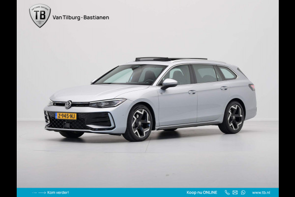 Volkswagen Passat Variant 1.5 eTSI 150pk DSG R-Line Business Panorama Navigatie Trekhaak Camera