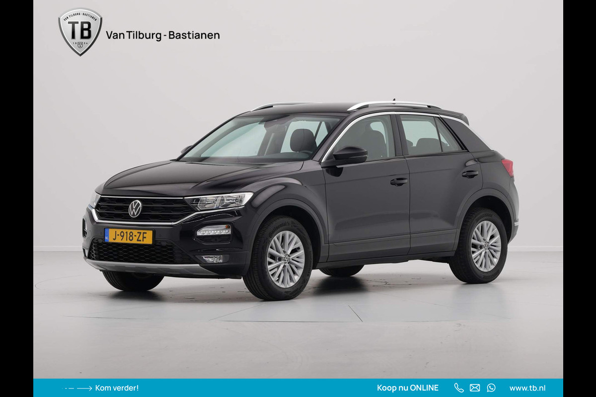 Volkswagen T-Roc 1.0 TSI 115pk Style Navigatie Camera Clima Acc 28