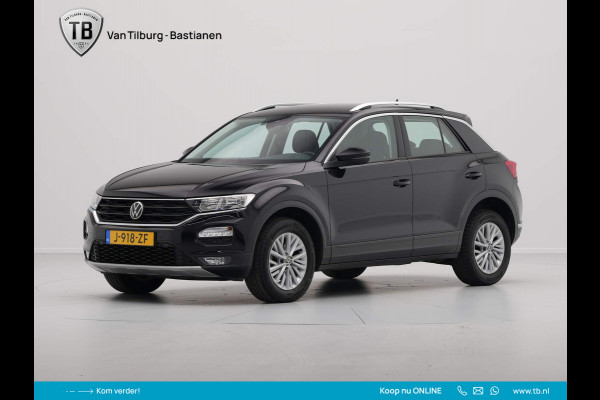 Volkswagen T-Roc 1.0 TSI 115pk Style Navigatie Camera Clima Acc 28