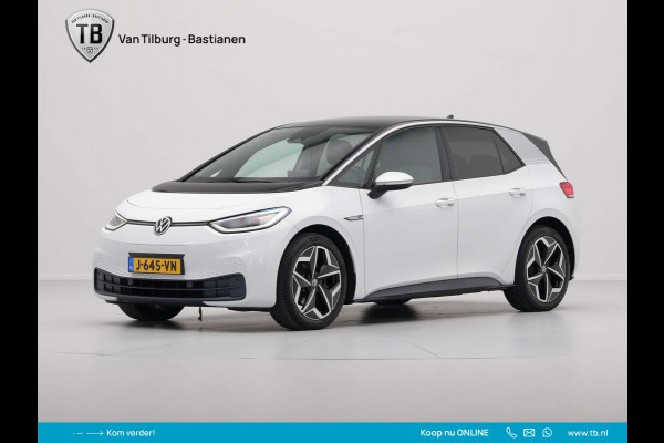 Volkswagen ID.3 First Plus 58 kWh Navigatie iQ Light Camera Acc 213