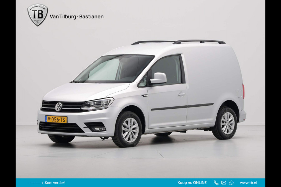 Volkswagen Caddy 2.0 TDI 102pk DSG L1H1 BMT Highline Navigatie Trekhaak Camera Cruise