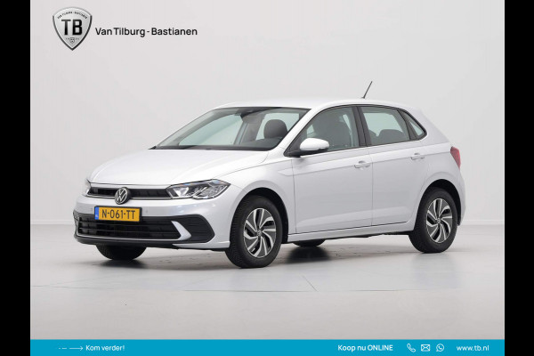 Volkswagen Polo 1.0 TSI 95pk Life Navigatie Pdc Airco Lm Velgen