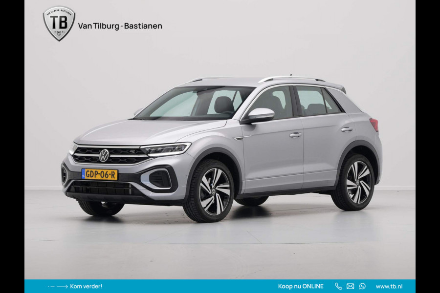 Volkswagen T-Roc 1.5 TSI 150pk DSG R-Line Navi via App Pdc Clima Led 93