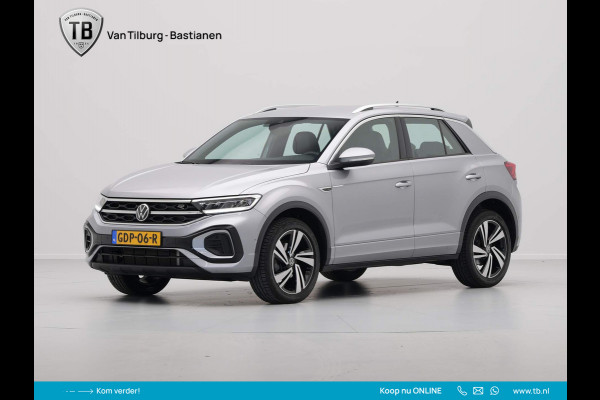 Volkswagen T-Roc 1.5 TSI 150pk DSG R-Line Navi via App Pdc Clima Led 93