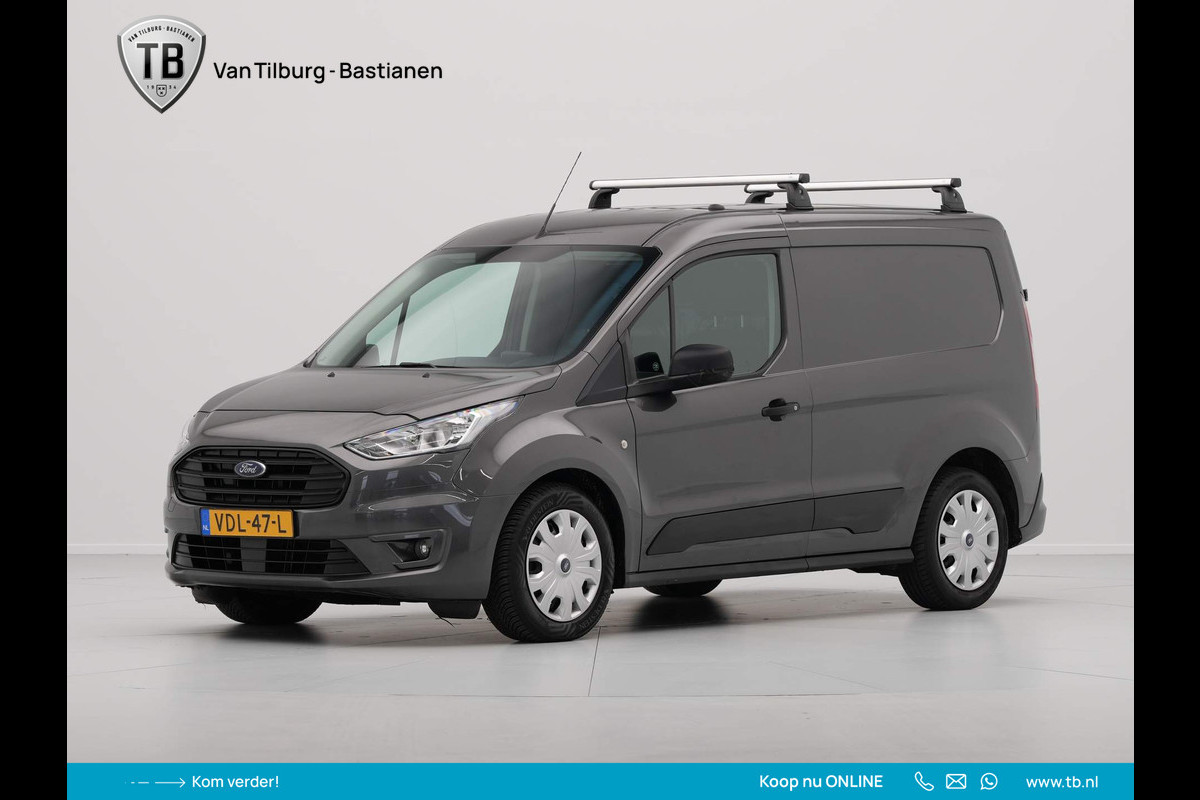 Ford Transit Connect 1.5 EcoBlue L1 Trend Navigatie Trekhaak Camera Cruise 11-1 Proefrit