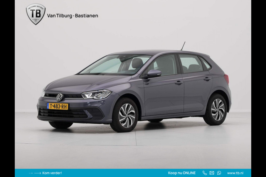 Volkswagen Polo 1.0 TSI Life Navigatie Pdc Acc Lm Velgen 343