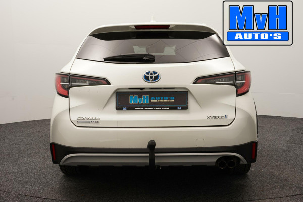 Toyota Corolla Touring Sports 2.0 Hybrid Trek|PARELMOER|TREKHAAK