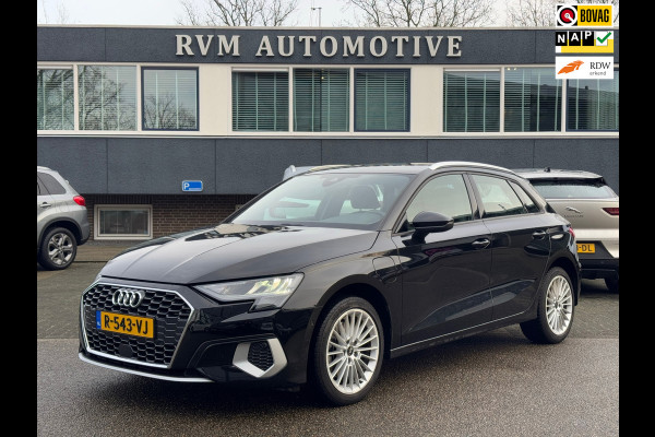 Audi A3 Sportback 40 TFSI e Edition PLUG IN/PHEV | CAMERA | STOELVERWARMING | RIJKLAARPRIJS INCL. 12MND BOVAG