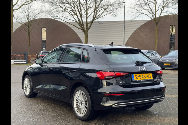 Audi A3 Sportback 40 TFSI e Edition PLUG IN/PHEV | CAMERA | STOELVERWARMING | RIJKLAARPRIJS INCL. 12MND BOVAG