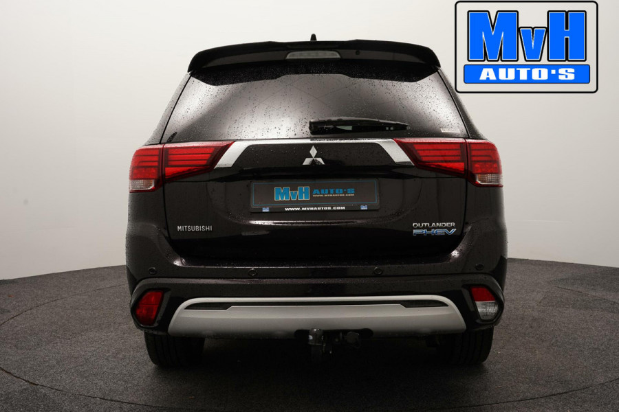 Mitsubishi Outlander 2.4 PHEV Intense|TREKHAAK|CAMERA|STOELVERW.