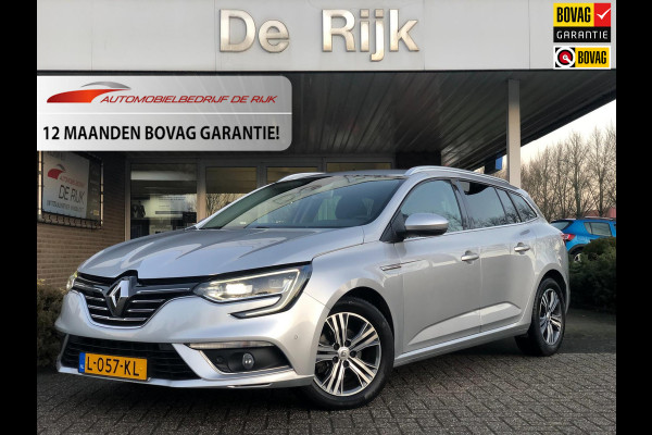 Renault MEGANE Estate 1.3 TCe Zen | Navi, Carplay, Camera, Climate, Cruise, Licht/regens., 16'' LMV | Dealeronderhouden |