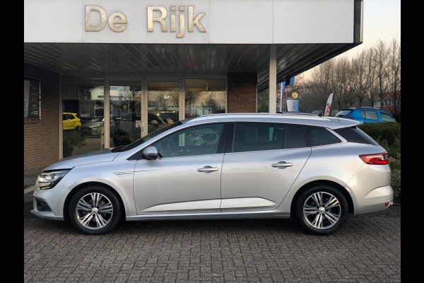 Renault MEGANE Estate 1.3 TCe Zen | Navi, Carplay, Camera, Climate, Cruise, Licht/regens., 16'' LMV | Dealeronderhouden |