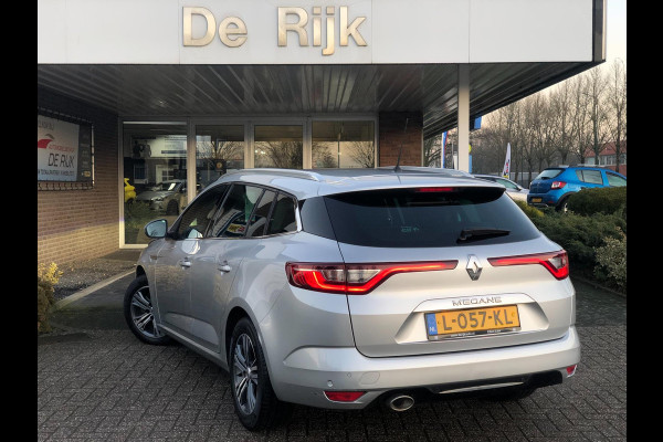 Renault MEGANE Estate 1.3 TCe Zen | Navi, Carplay, Camera, Climate, Cruise, Licht/regens., 16'' LMV | Dealeronderhouden |