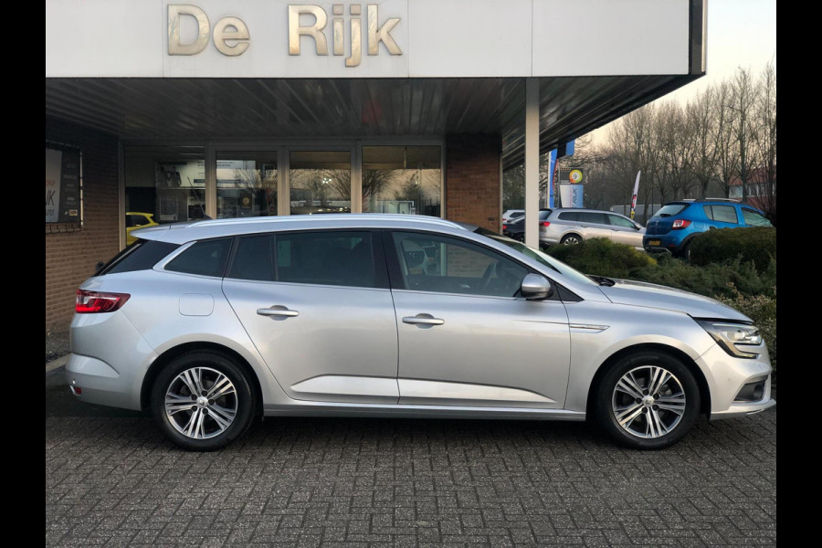 Renault MEGANE Estate 1.3 TCe Zen | Navi, Carplay, Camera, Climate, Cruise, Licht/regens., 16'' LMV | Dealeronderhouden |