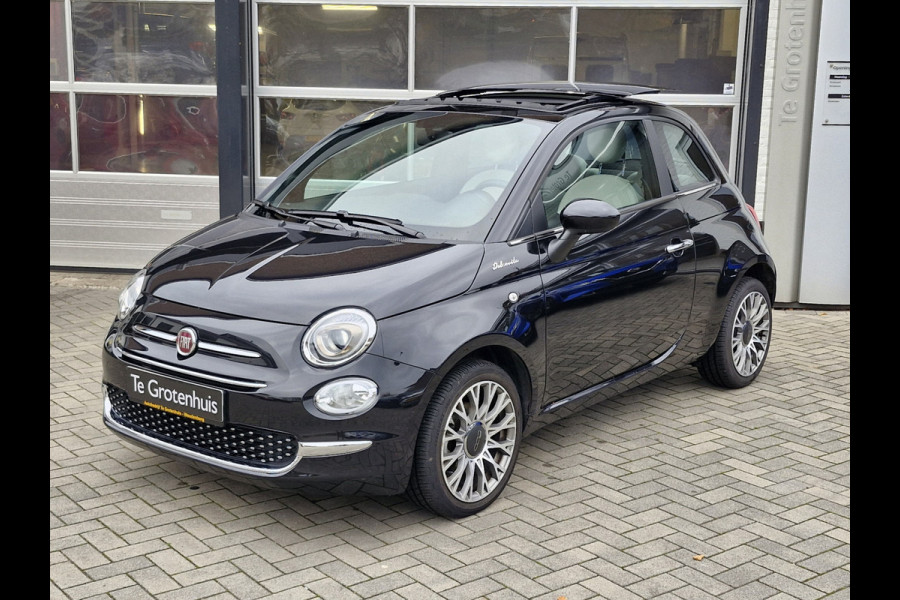 Fiat 500 1.0 Hybrid Dolcevita