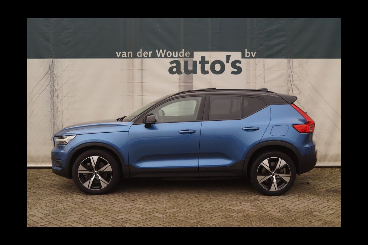 Volvo XC40 Recharge P8 AWD R-Design -PANO-NAVI-ECC-