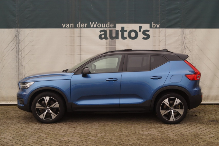 Volvo XC40 Recharge P8 AWD R-Design -PANO-NAVI-ECC-