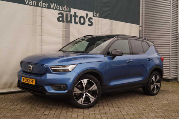 Volvo XC40 Recharge P8 AWD R-Design -PANO-NAVI-ECC-