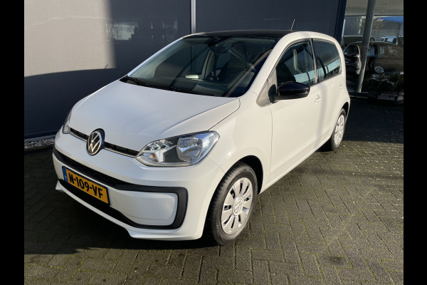 Volkswagen up! 1.0 Airco - Bluetooth - Radio