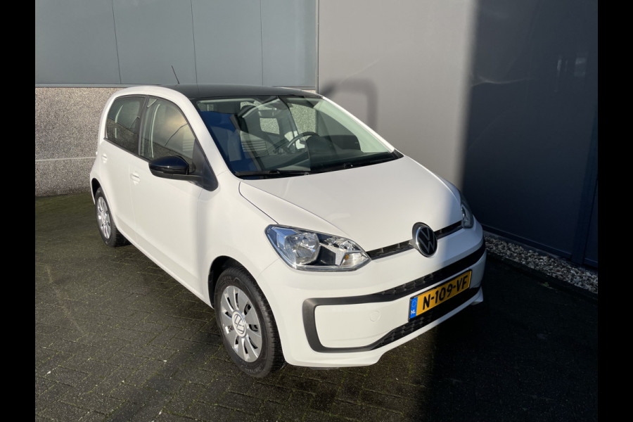 Volkswagen up! 1.0 Airco - Bluetooth - Radio