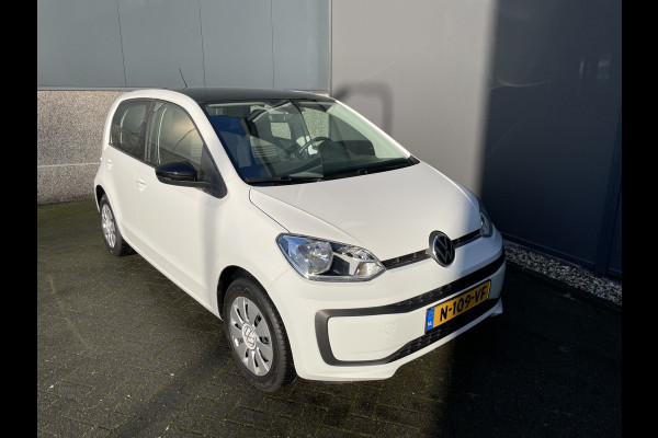 Volkswagen up! 1.0 Airco - Bluetooth - Radio