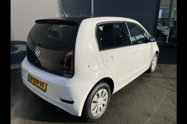 Volkswagen up! 1.0 Airco - Bluetooth - Radio