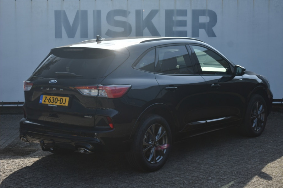 Ford Kuga 2.5 PHEV ST-Line X DRIVERPACK! TECHPACK! WINTERPACK!