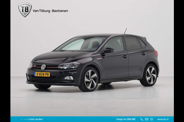 Volkswagen Polo 2.0 TSI GTI 200PK DSG Navi via App Camera Virtual Cockpit Acc 32