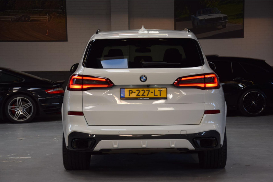 BMW X5 XDrive40i High Executive |M-Pakket|Dealer onderhouden|22 inch|Panoramadak|